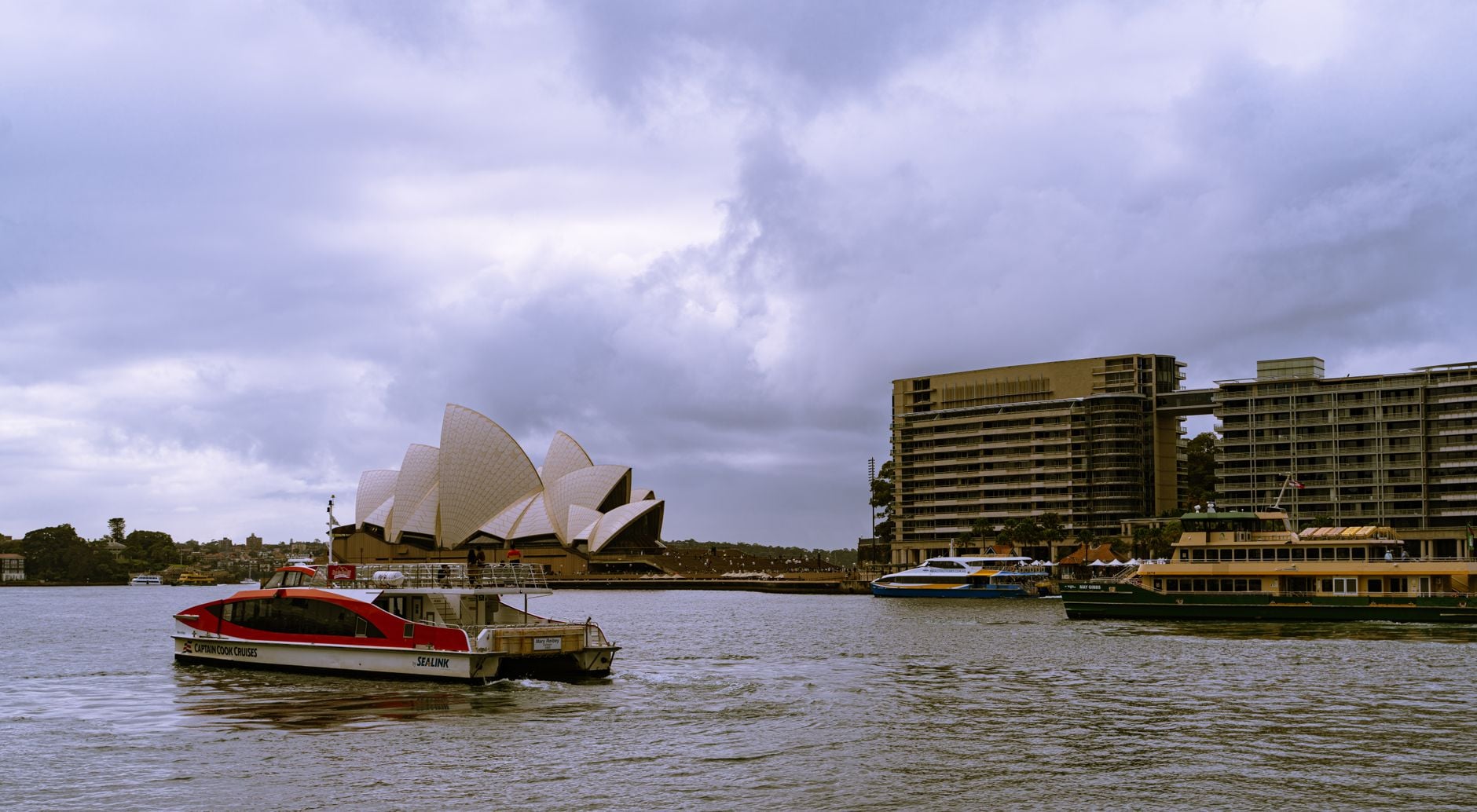 Australia landscape