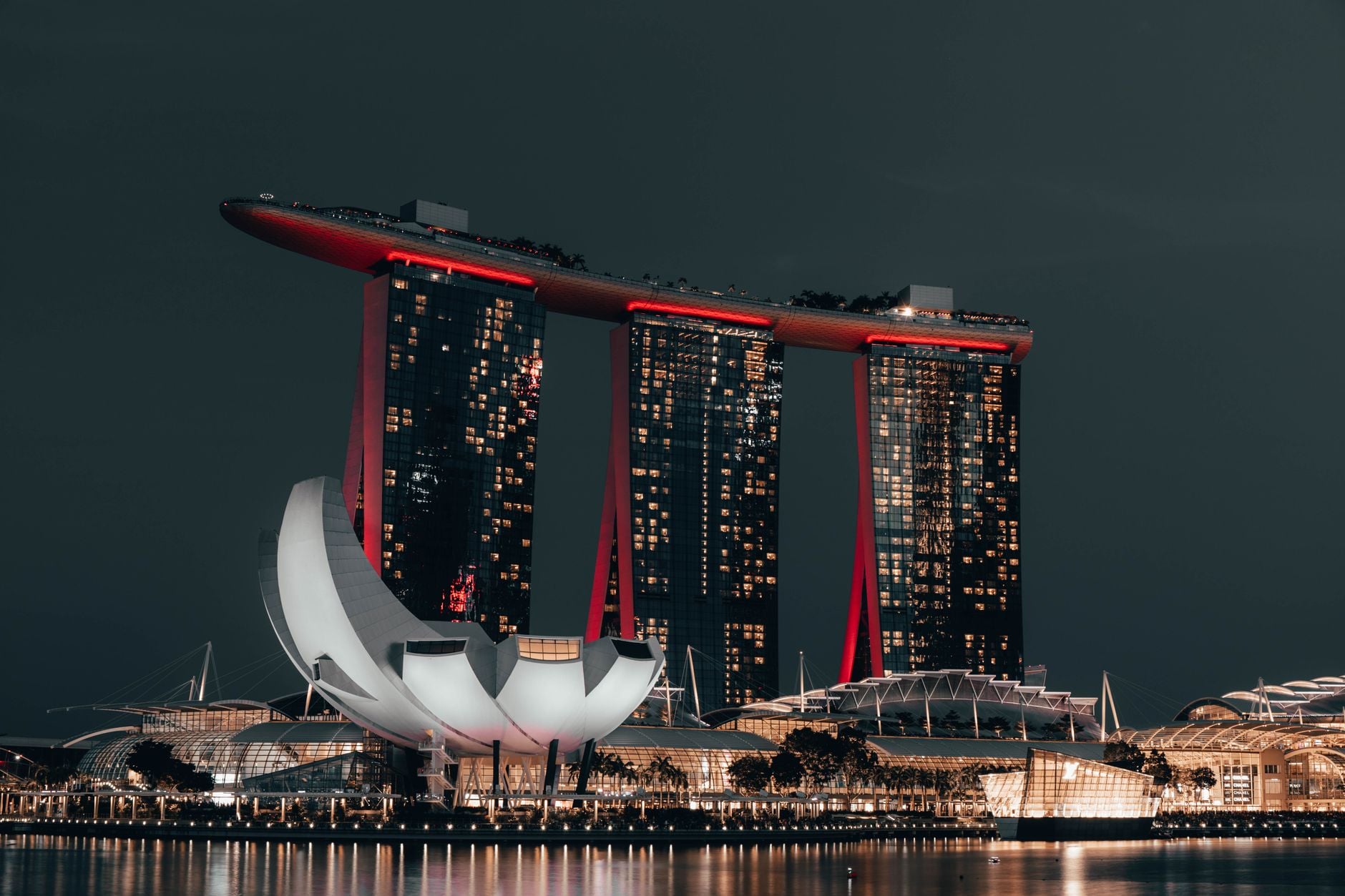 Singapore landscape